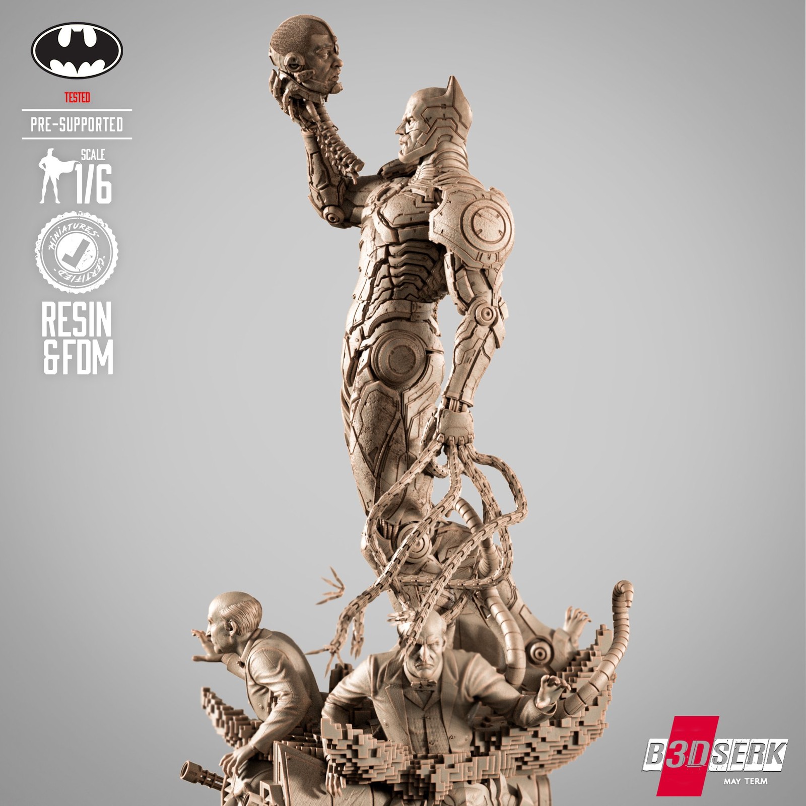 Murder Machine (DC) - Image 4