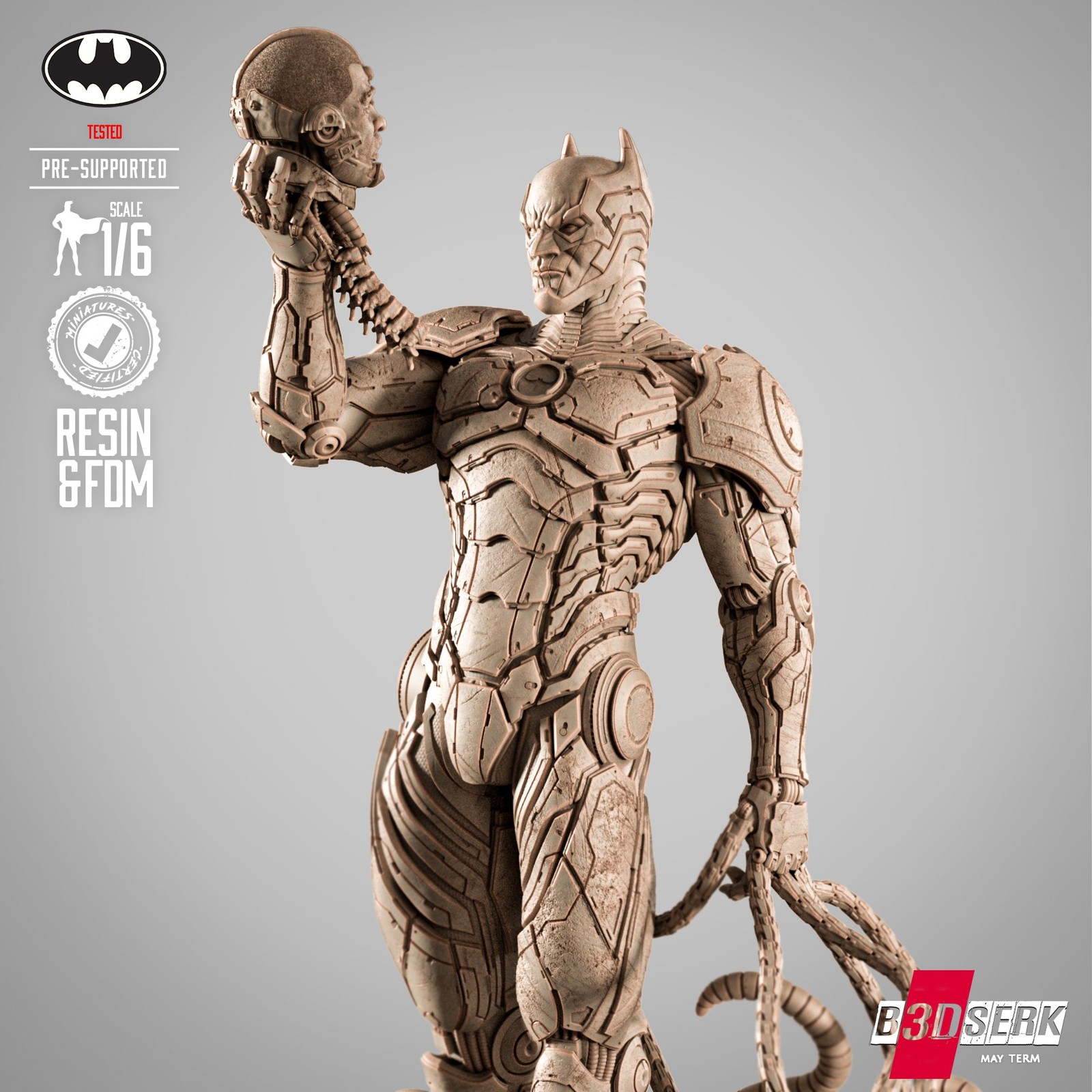 Murder Machine (DC) - Image 5