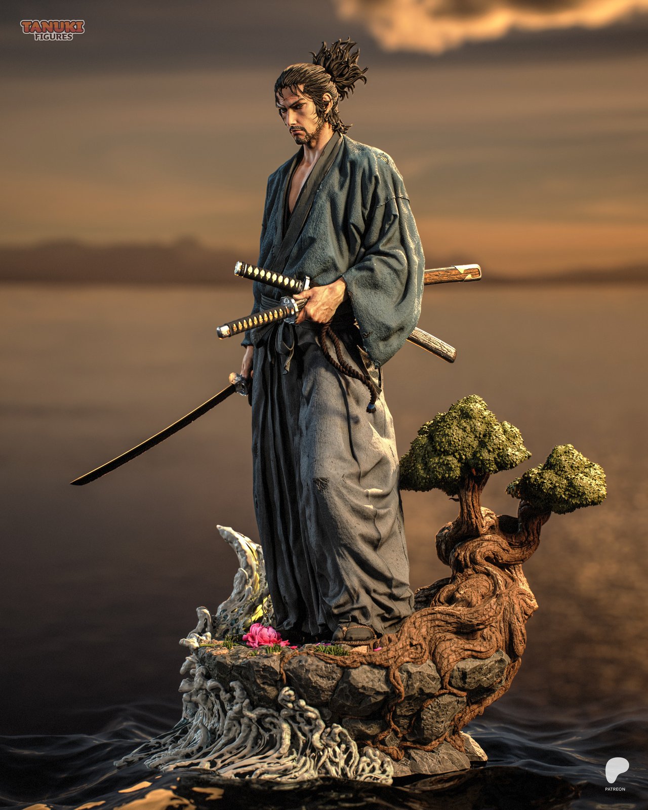 Musashi (Vagabond)