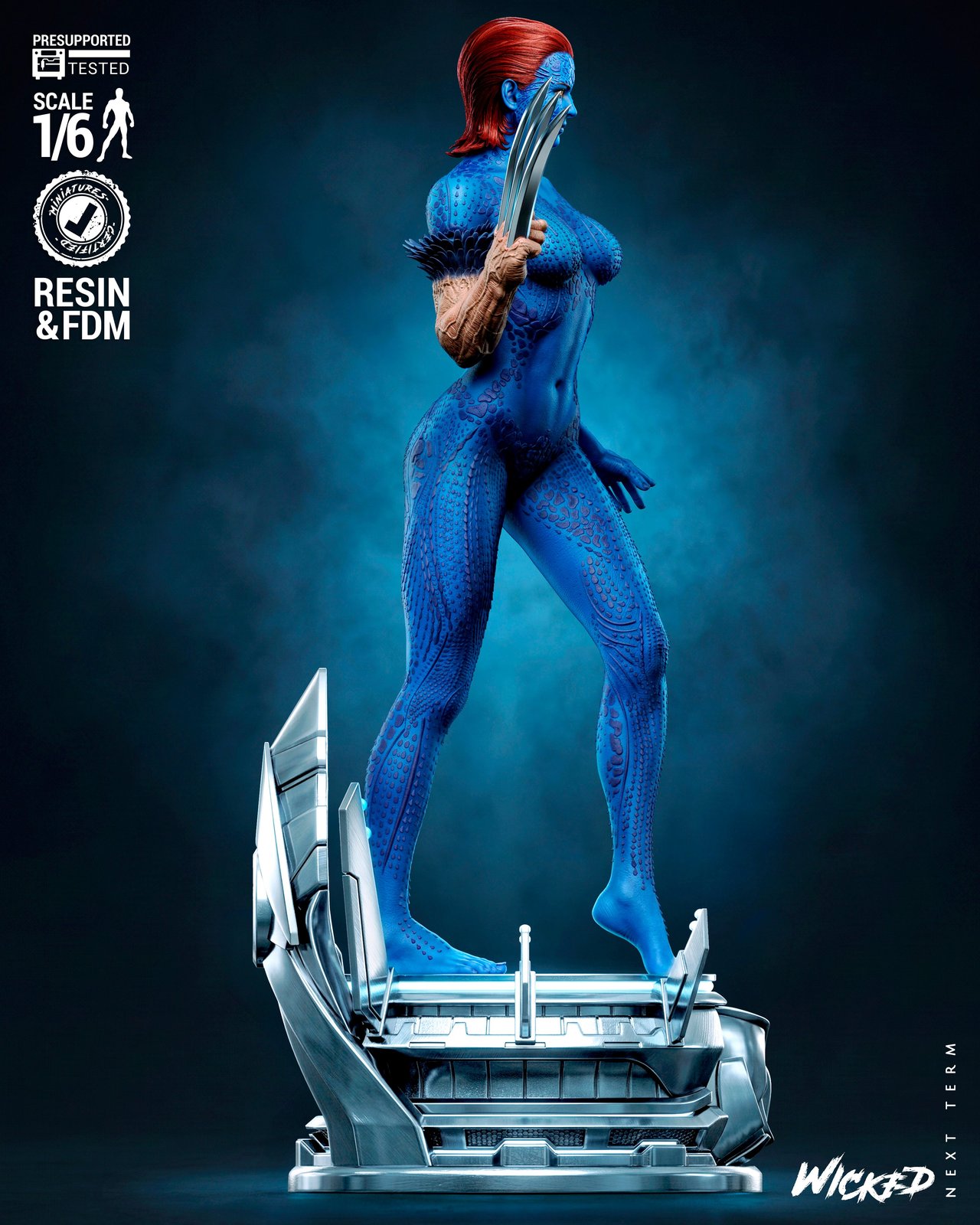 Mystique (Marvel) - Image 2
