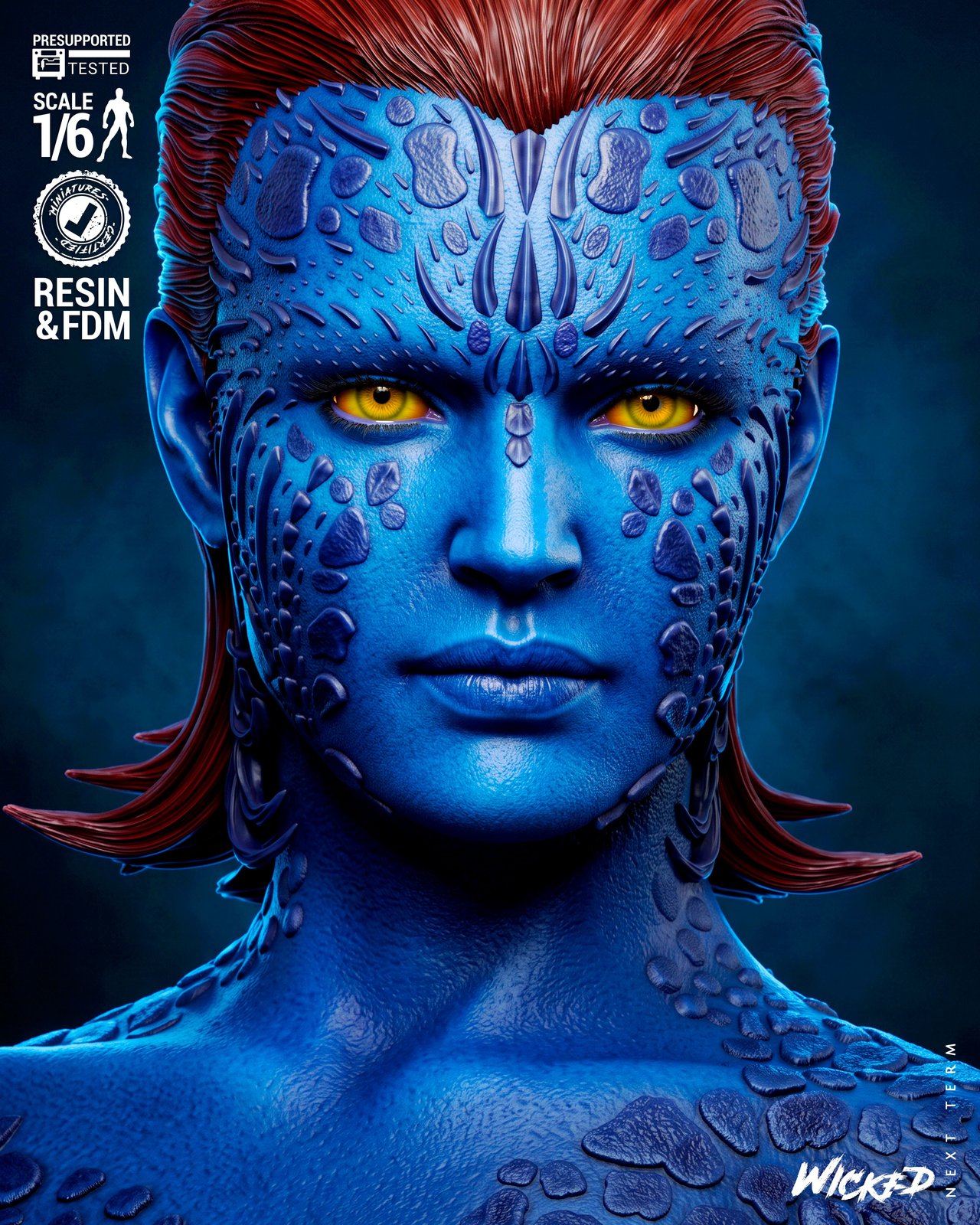 Mystique (Marvel) - Image 5