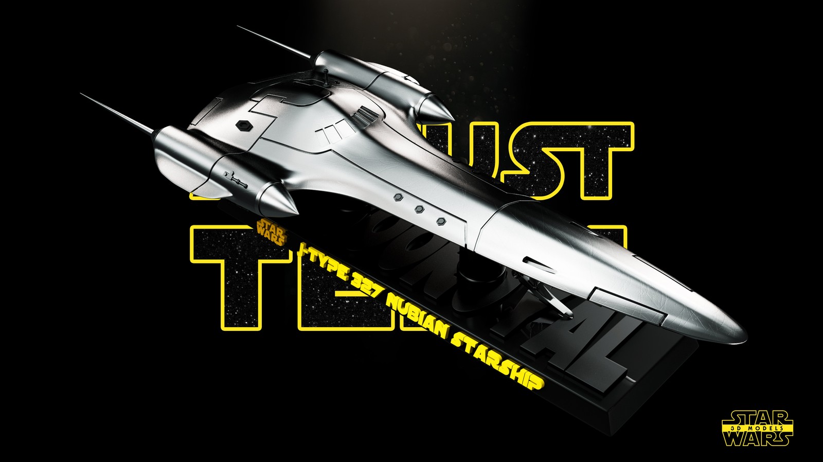 Naboo Royal Ship - Image 3