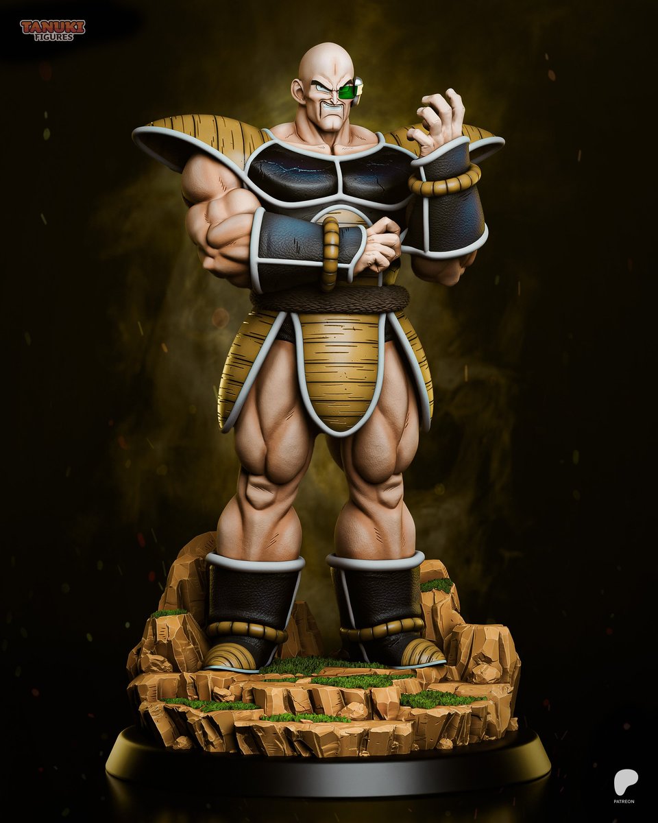 Nappa - Dragon Ball Z