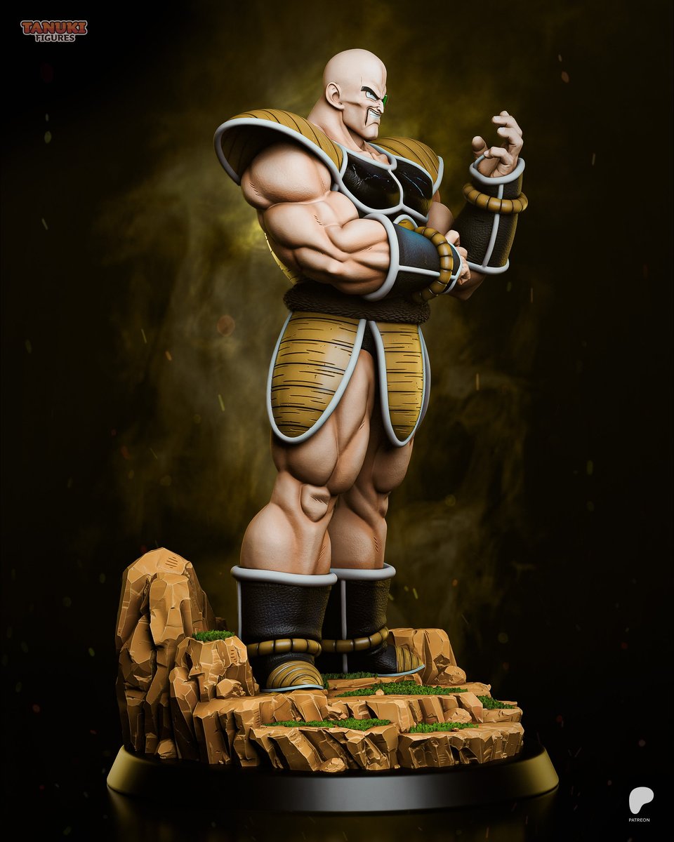 Nappa - Dragon Ball Z - Image 2