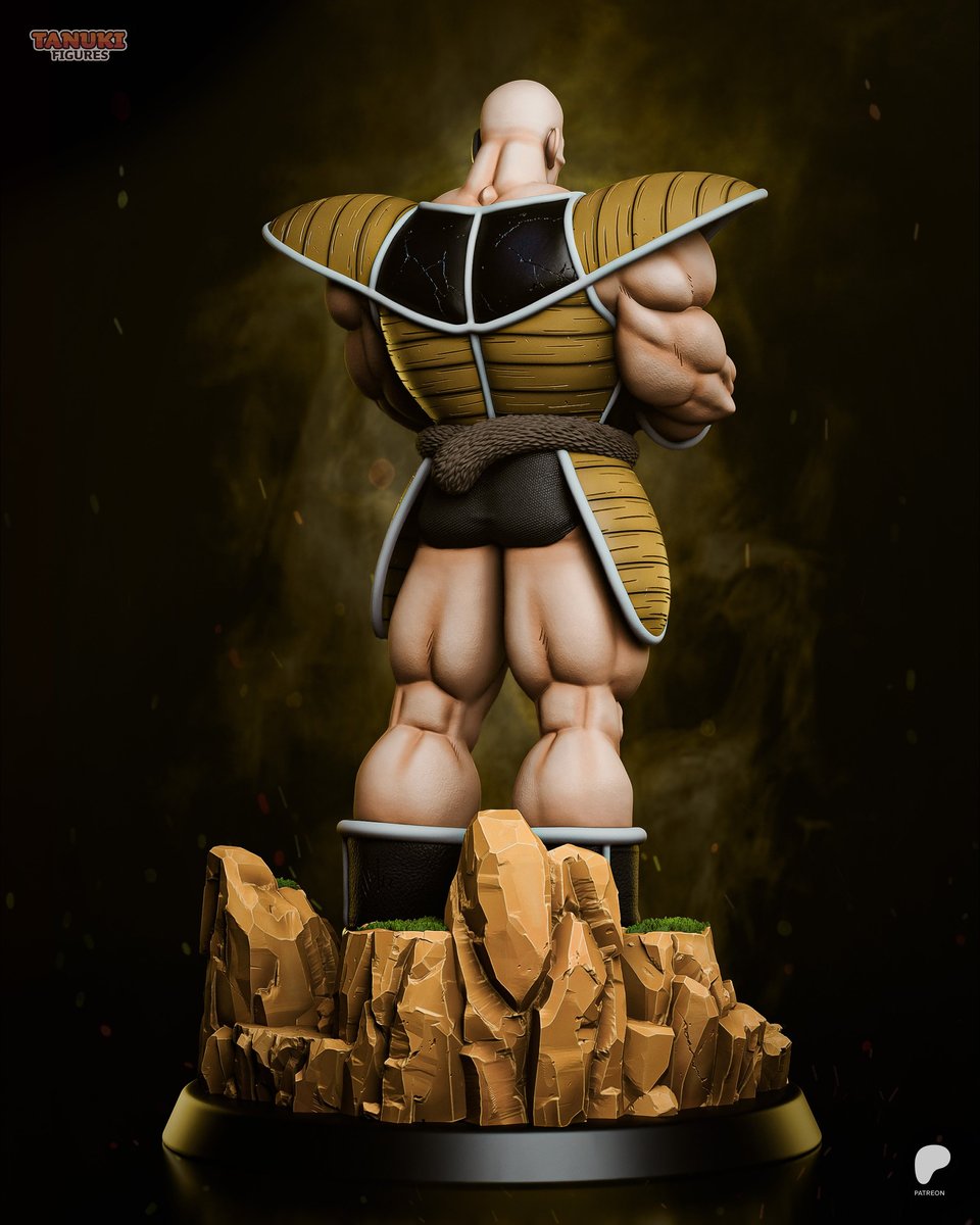 Nappa - Dragon Ball Z - Image 3