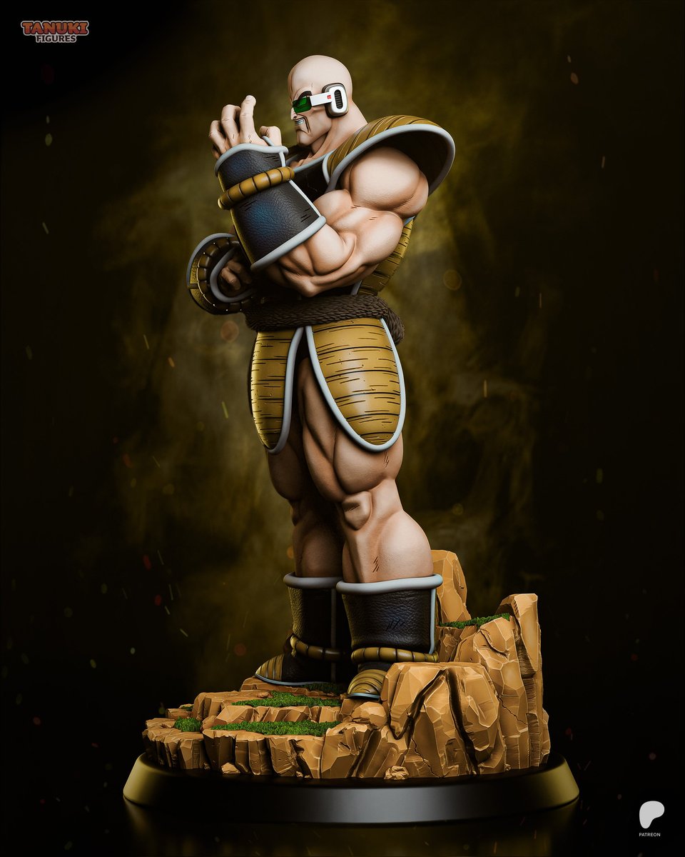 Nappa - Dragon Ball Z - Image 4