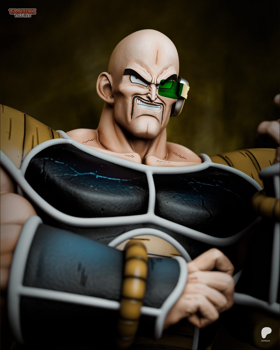 Nappa - Dragon Ball Z - Image 5