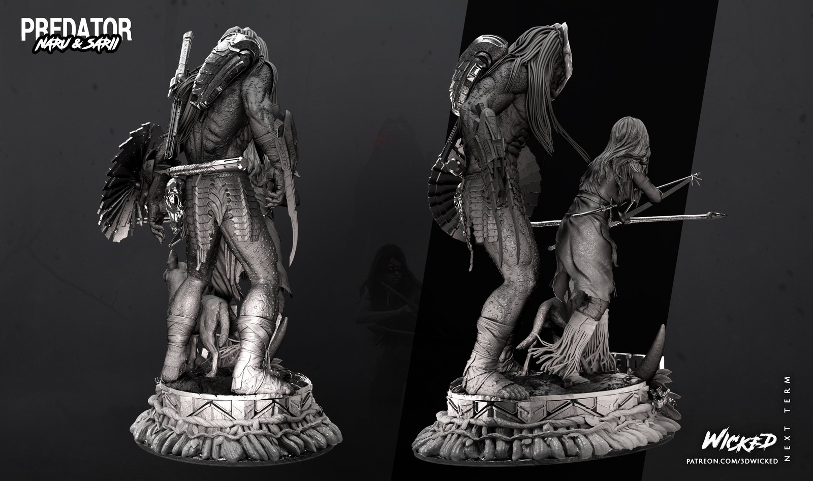 Naru Sculpture - Image 4