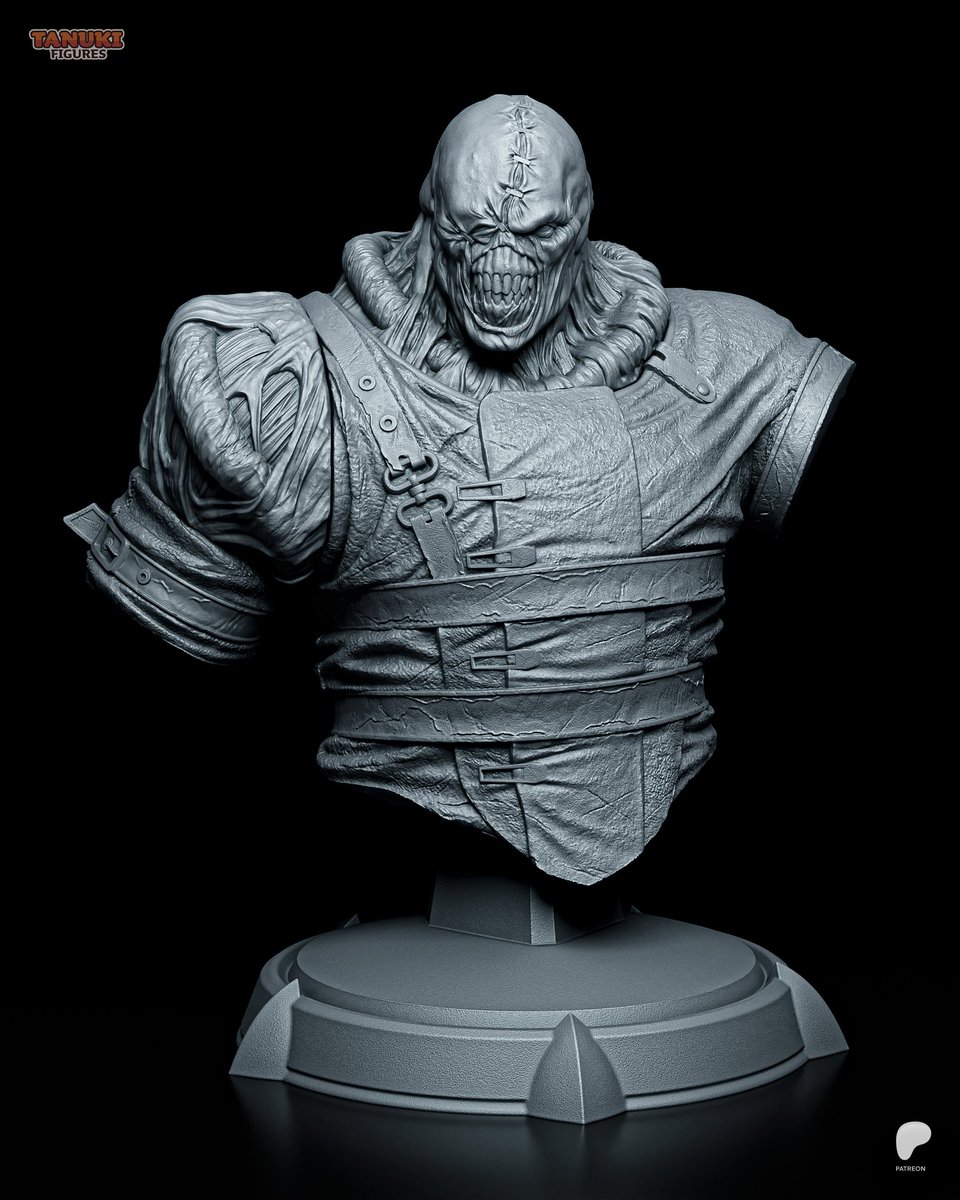 Nemesis - Bust (Resident Evil)
