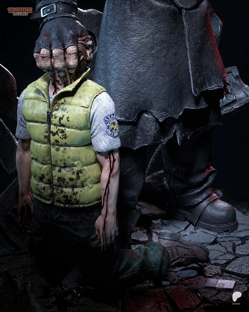 Nemesis - Resident Evil - Fullsize - Image 4