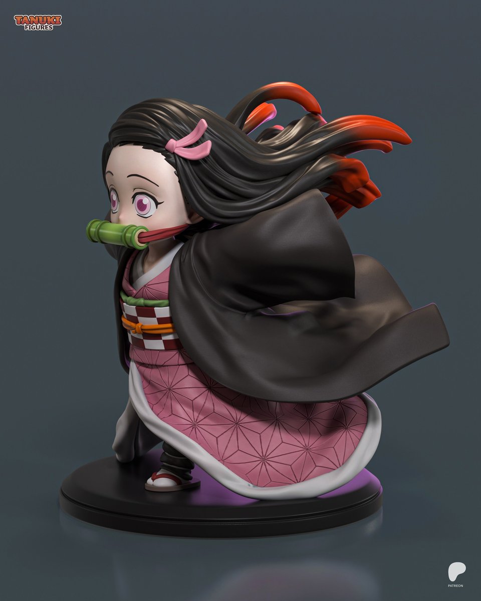 Nezuko - Demon Slayer Chibi - Image 4