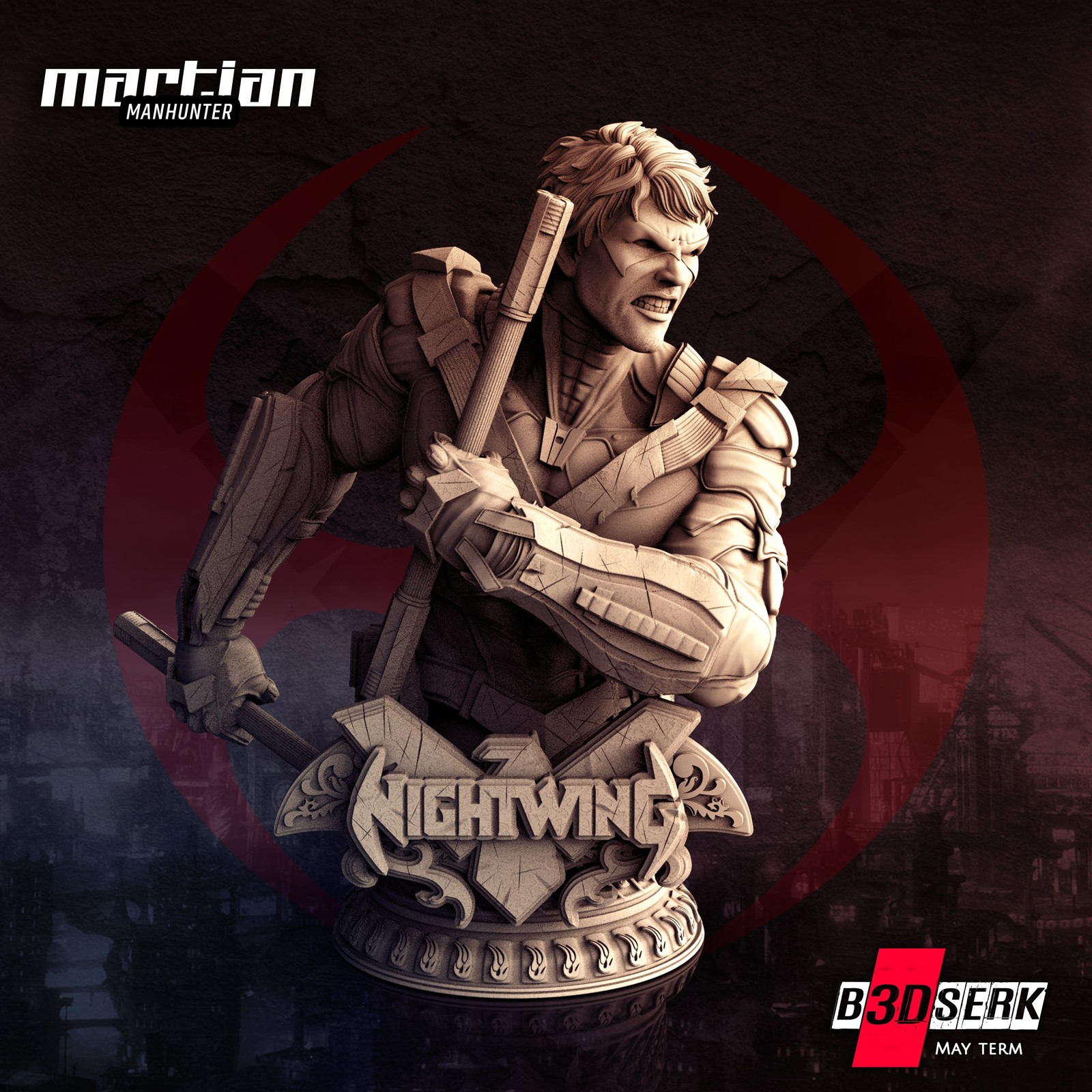 Nightwing - Bust (DC)