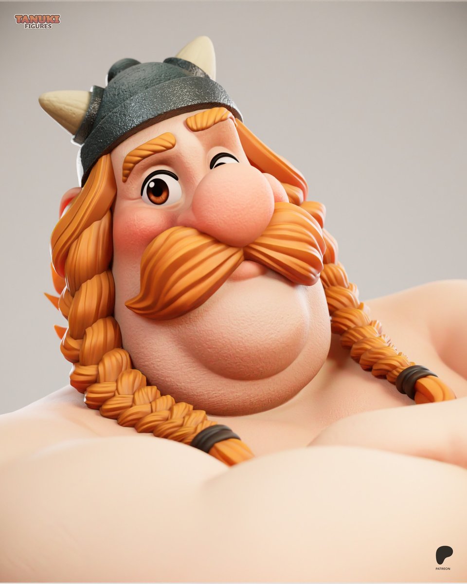 Obelix - Asterix Toon - Image 5
