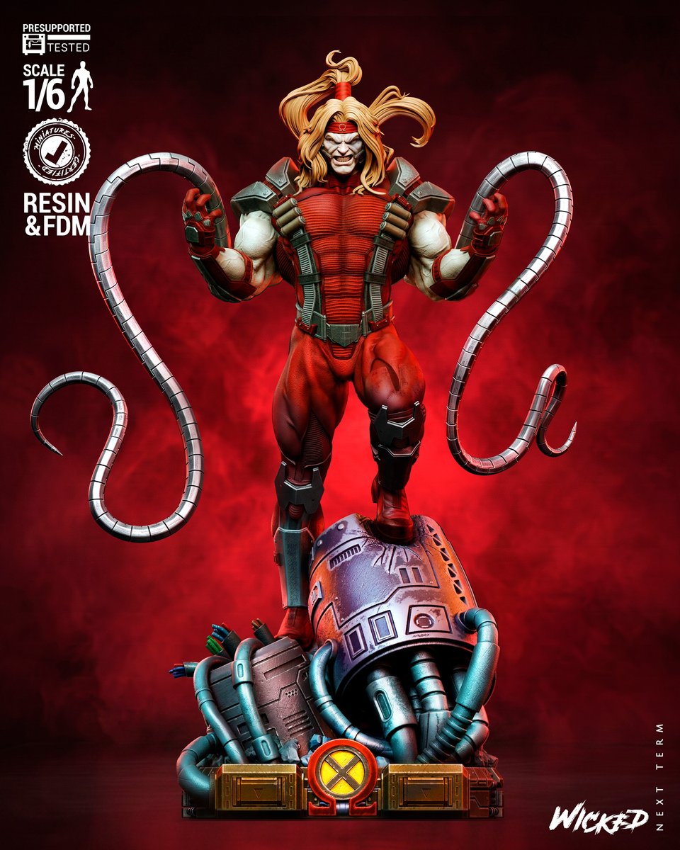 Omega Red (Marvel)