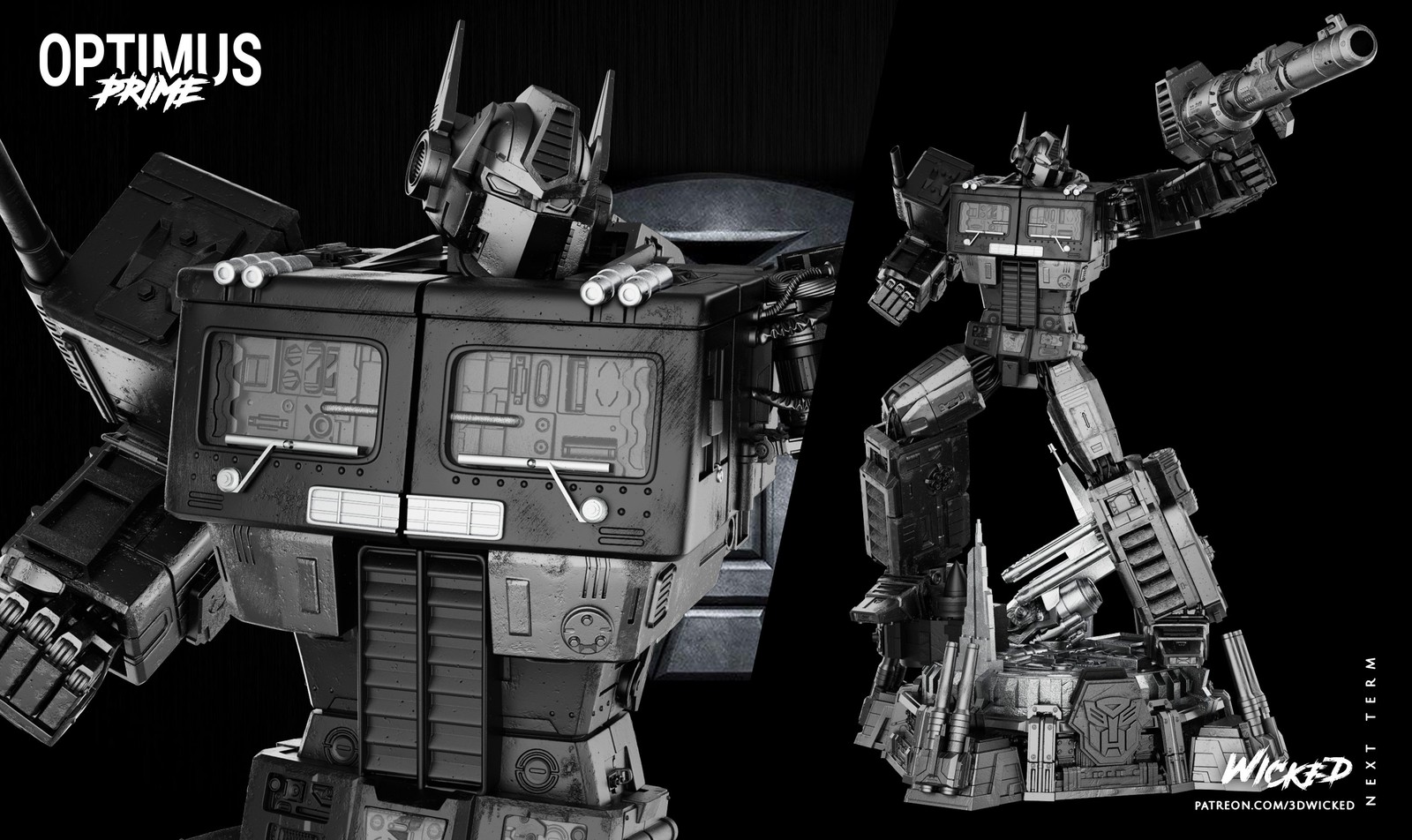 Optimus Prime (Transformers)