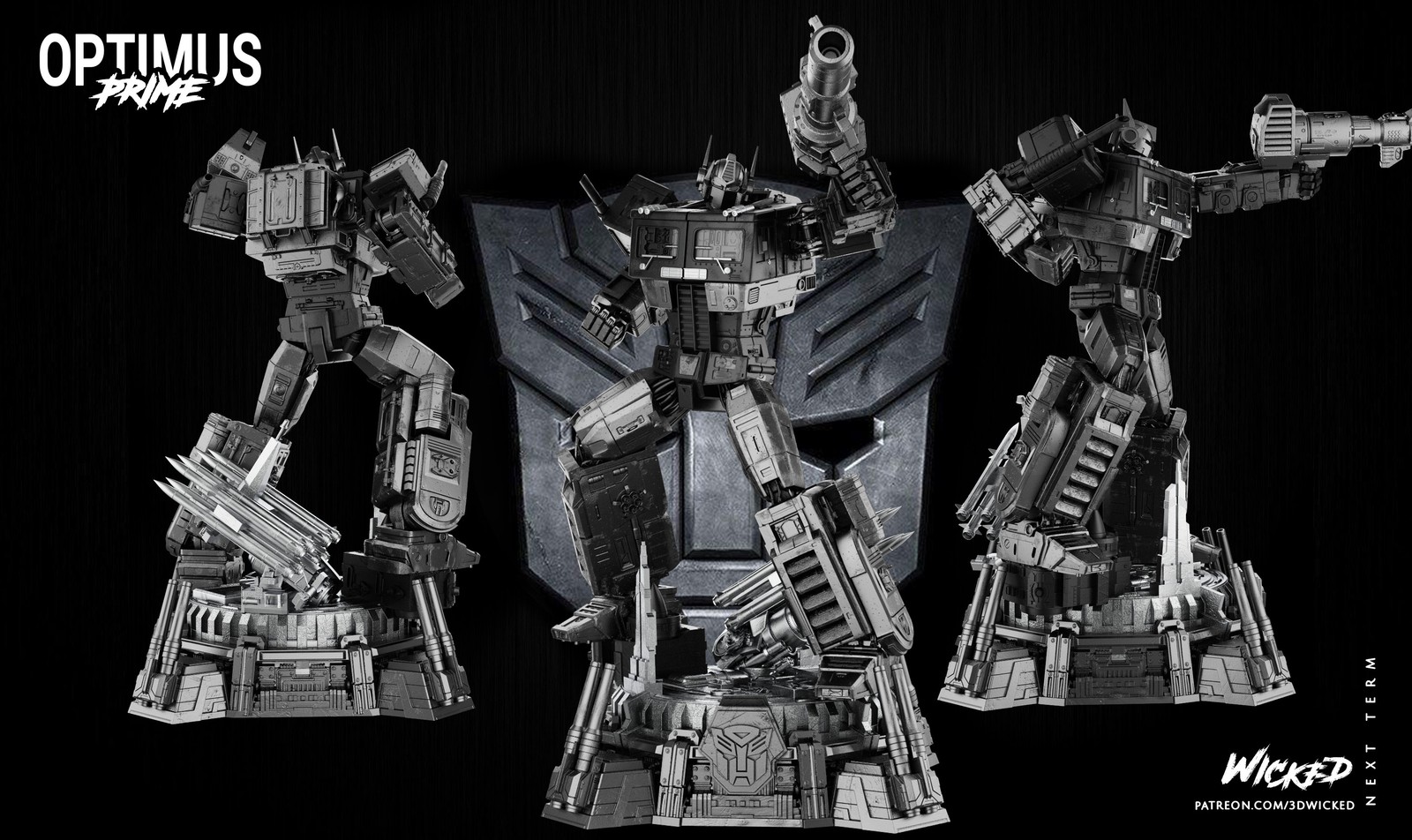 Optimus Prime (Transformers) - Image 2