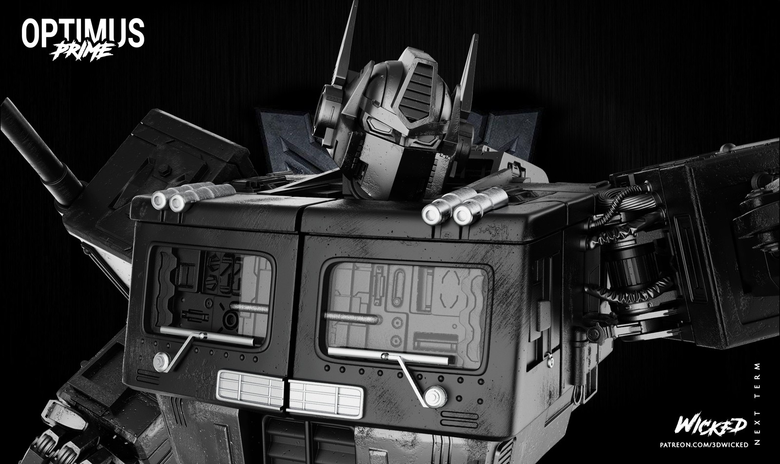 Optimus Prime (Transformers) - Image 3