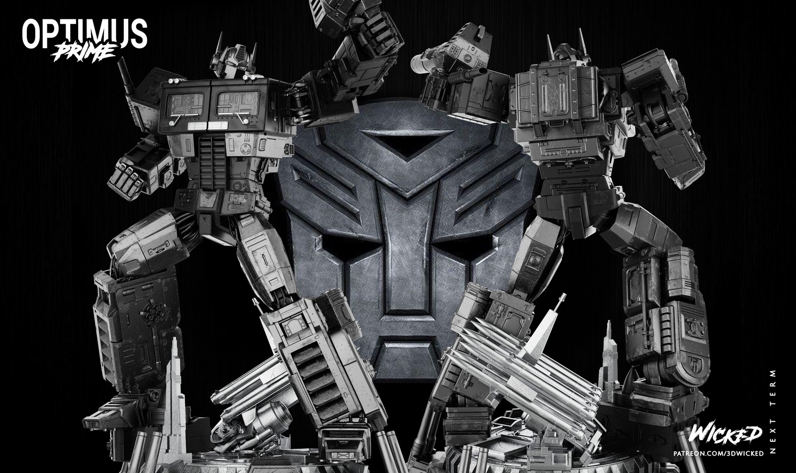 Optimus Prime (Transformers) - Image 4