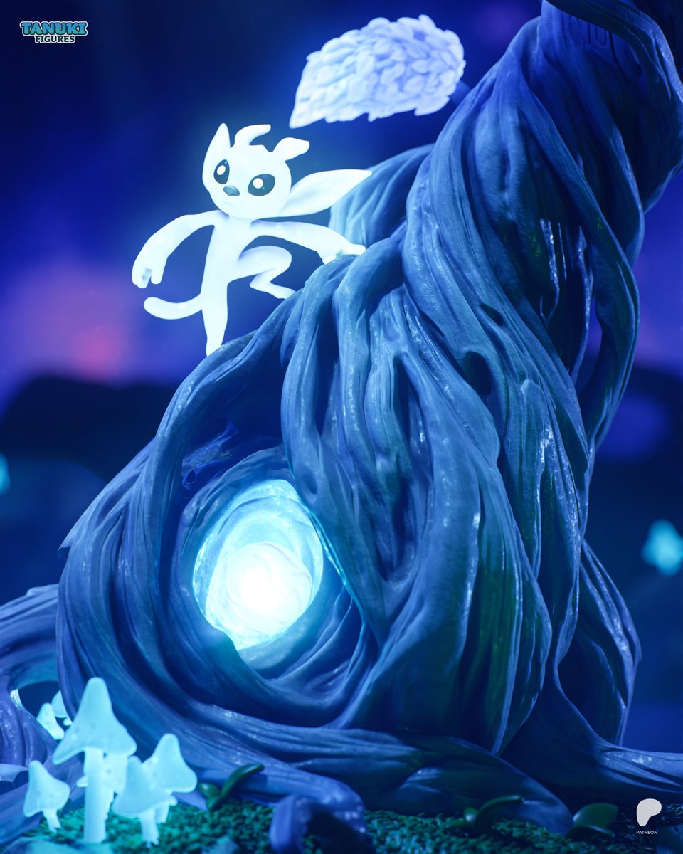 Ori - Ori and the Blind Forest - Extra - Image 5