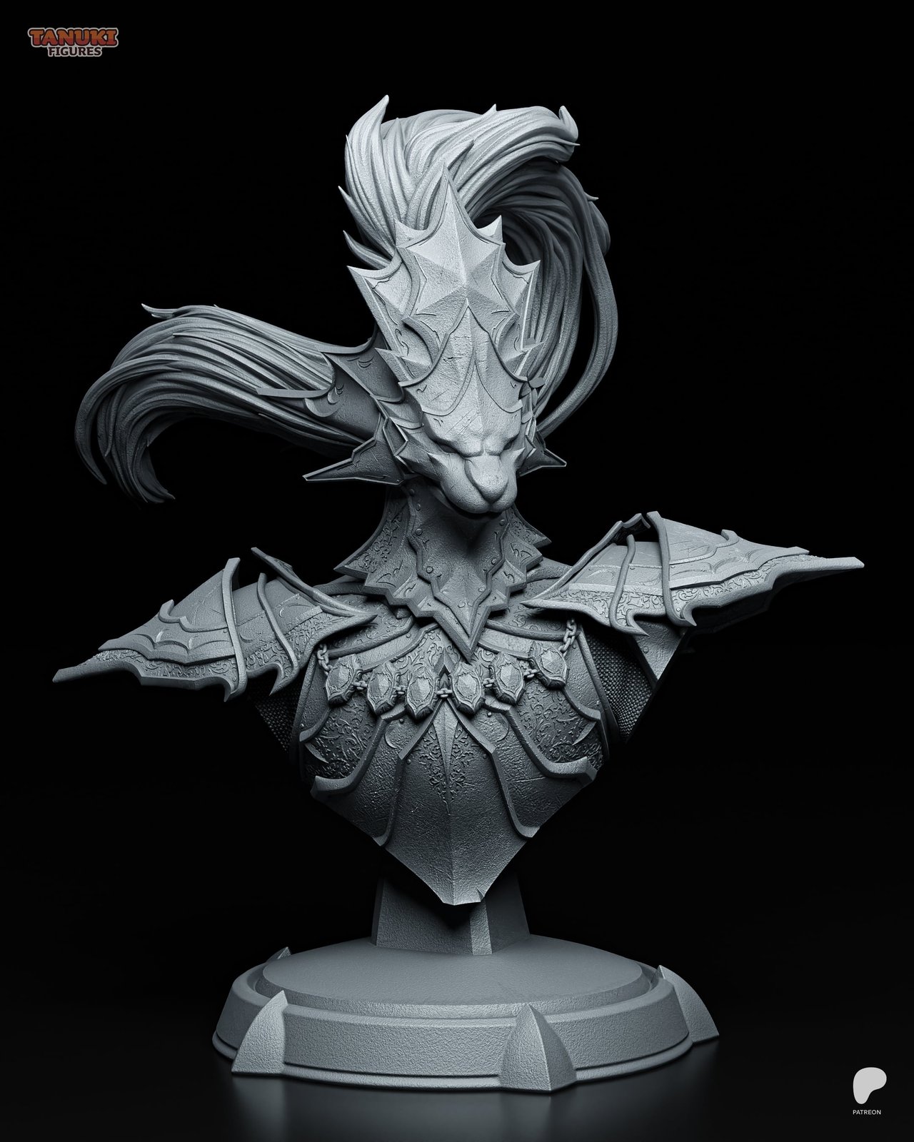 Ornstein - Bust (Dark Souls) - Image 2
