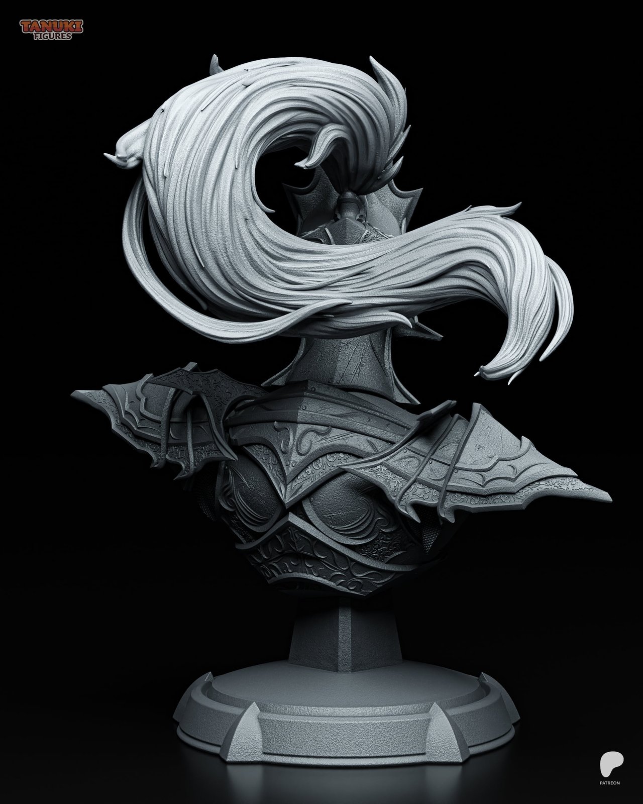Ornstein - Bust (Dark Souls) - Image 4