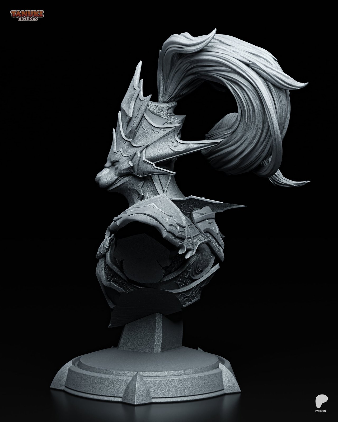 Ornstein - Bust (Dark Souls) - Image 5