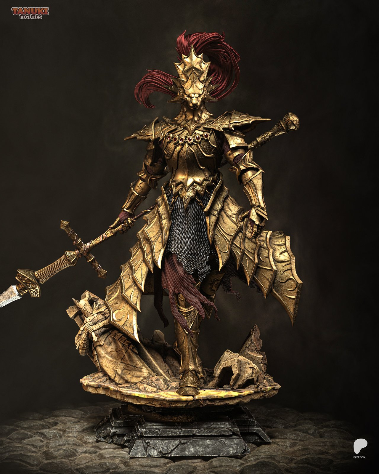 Ornstein (Dark Souls)