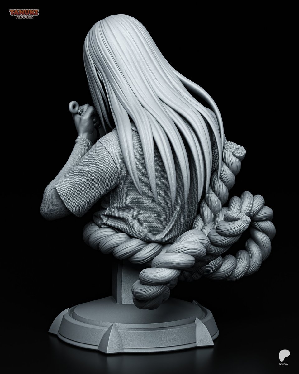 Orochimaru Naruto Bust - Image 3
