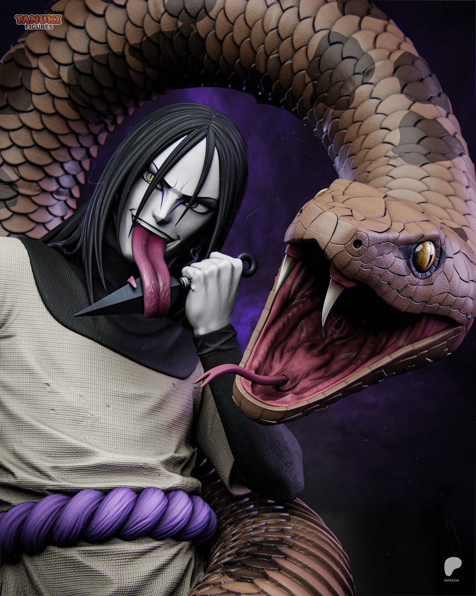 Orochimaru - Naruto - Fullsize - Image 4