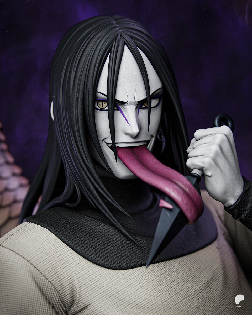 Orochimaru - Naruto - Fullsize - Image 5