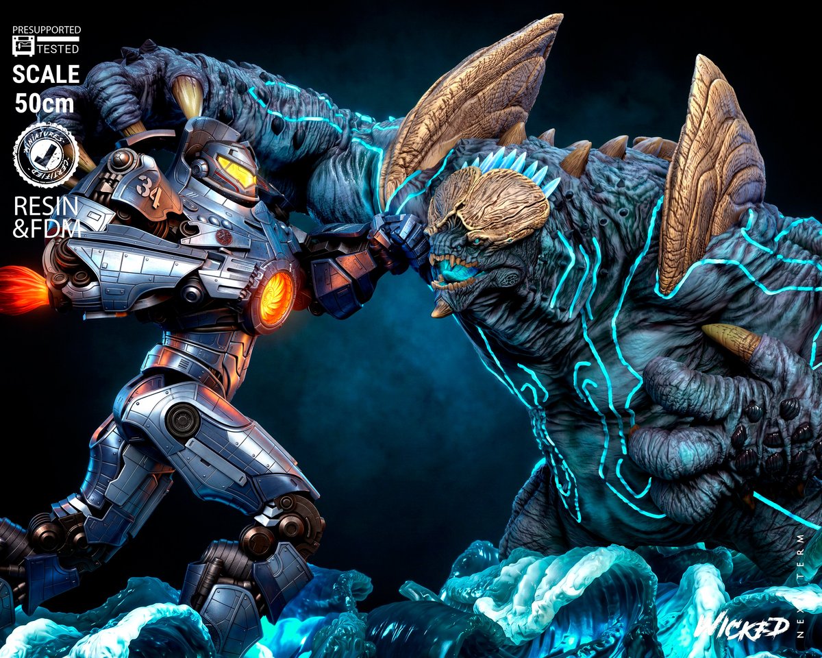 Pacific Rim Diorama - Image 3