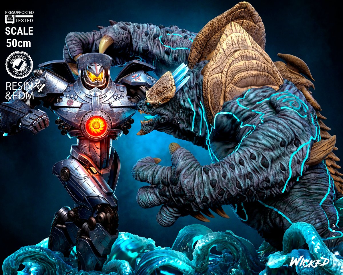 Pacific Rim Diorama - Image 4