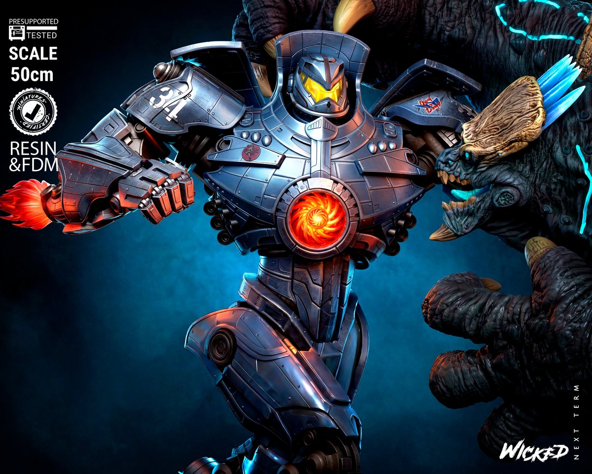 Pacific Rim Diorama - Image 5