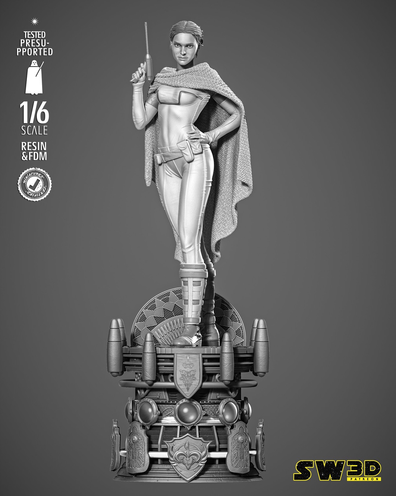 Padme Amidala Classic (Star Wars)