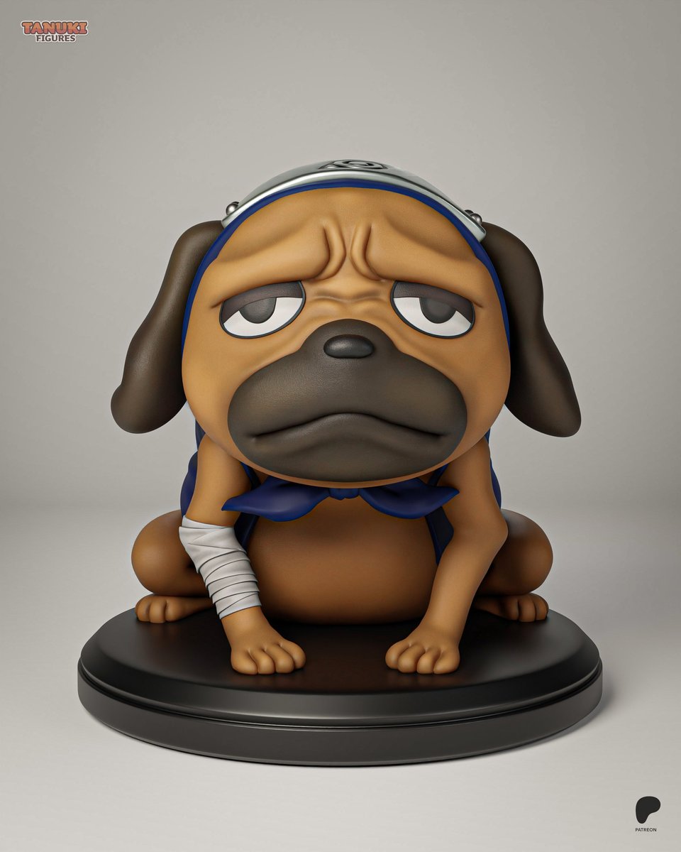 Pakkun (Naruto)