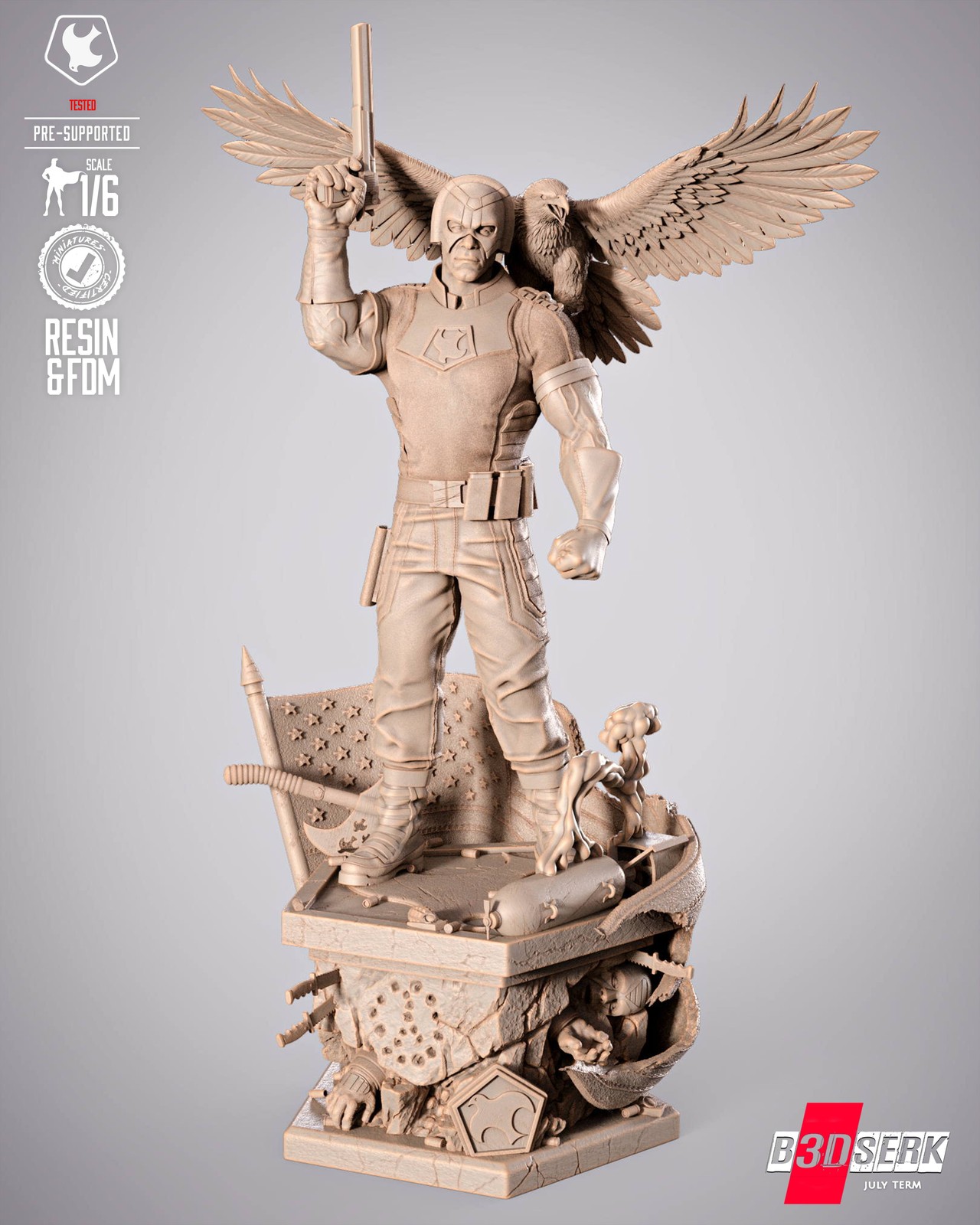 Peacemaker (DC)