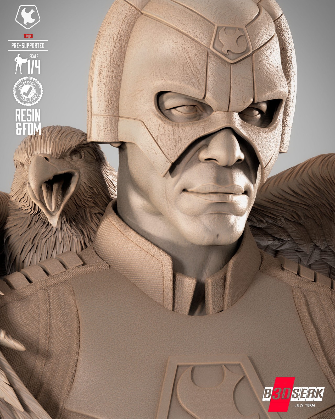 Peacemaker - Bust (DC) - Image 4