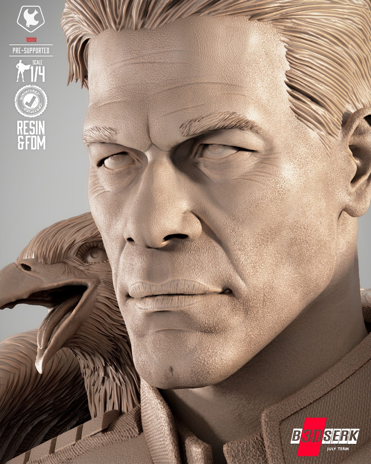 Peacemaker - Bust (DC) - Image 5
