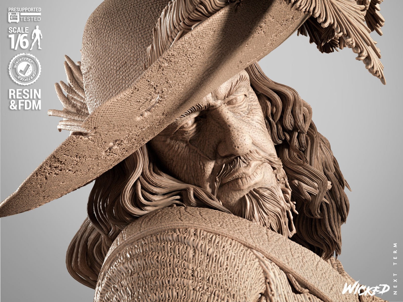 Pirates of the Caribbean Diorama - Image 5