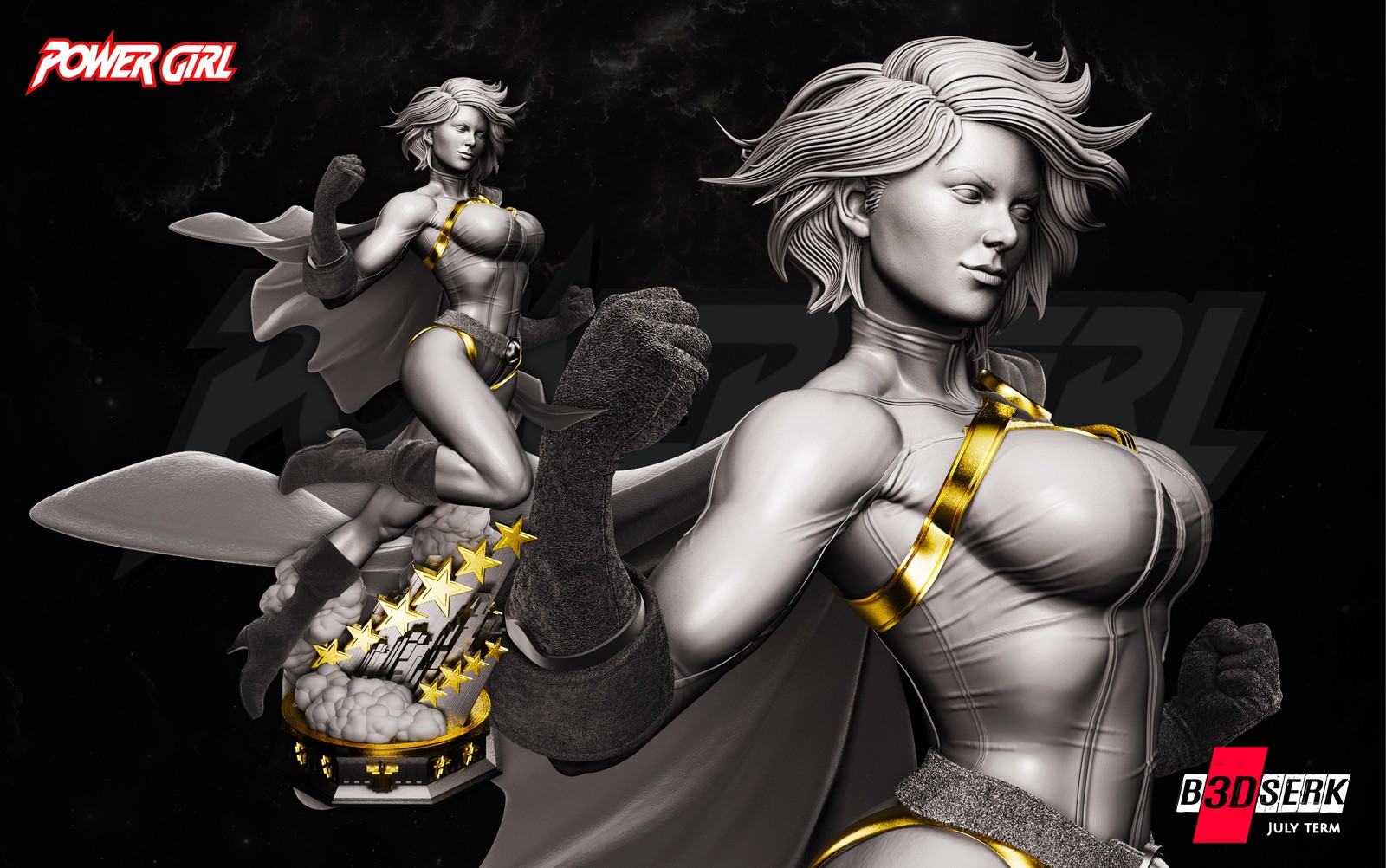 Power Girl (DC)