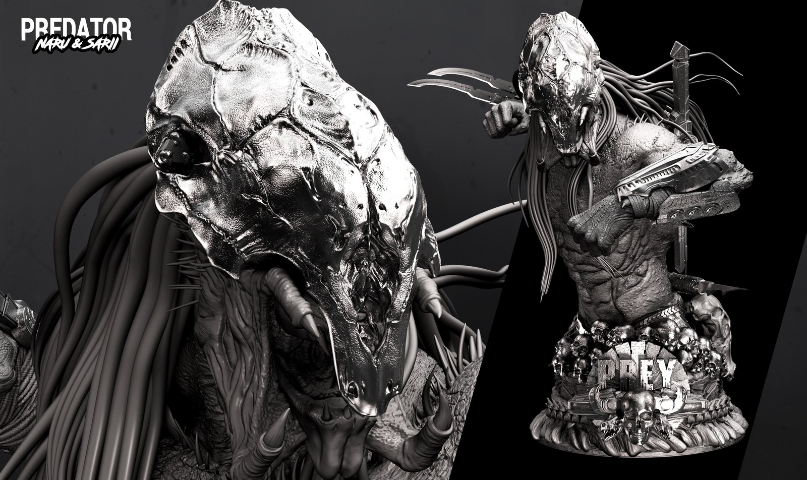 Predator Bust - Image 2