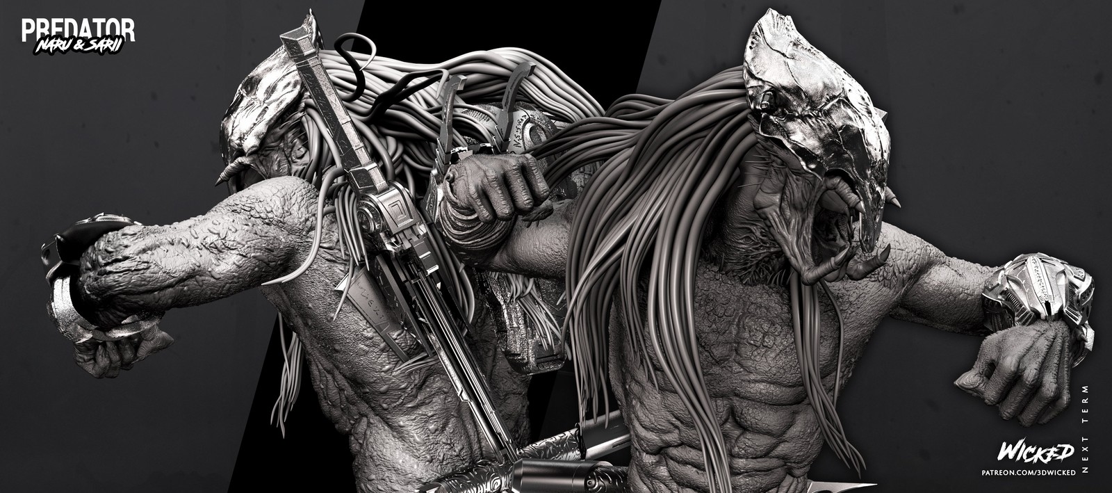 Predator Bust - Image 3