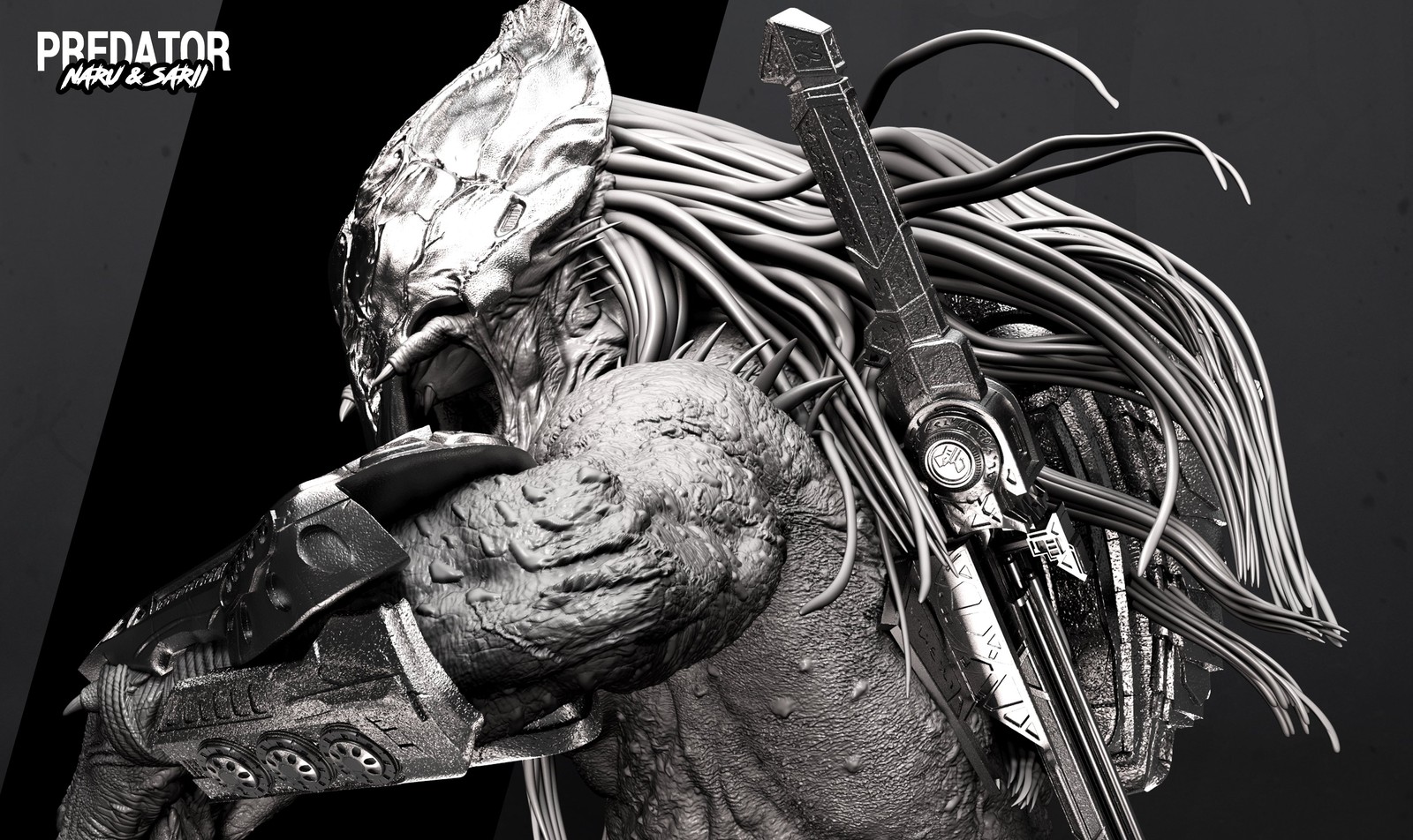 Predator Bust - Image 4