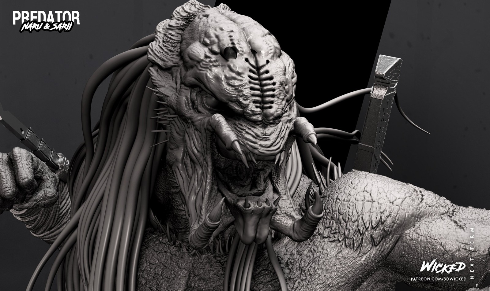 Predator Bust - Image 5