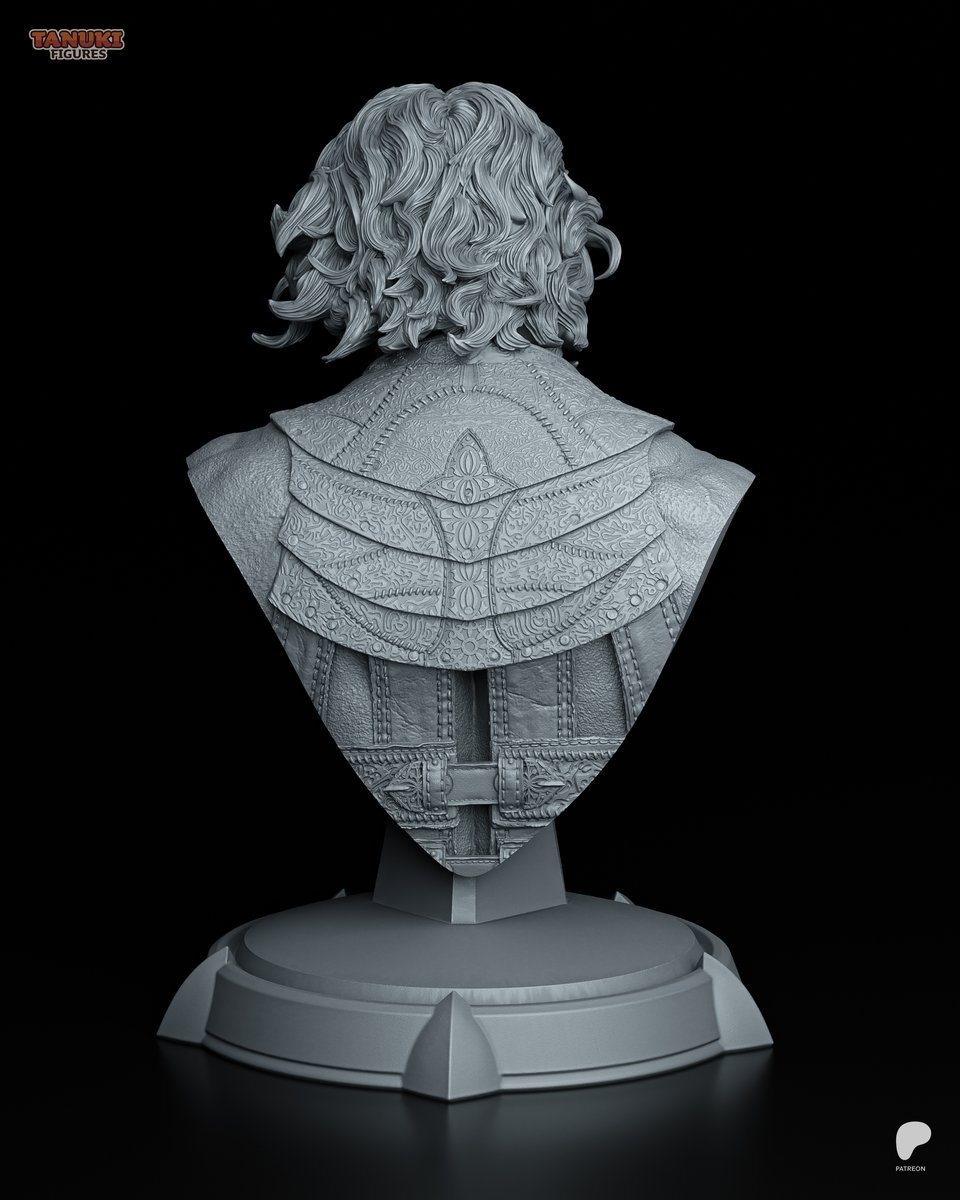 The Prince - Bust (Prince of Persia) - Image 2