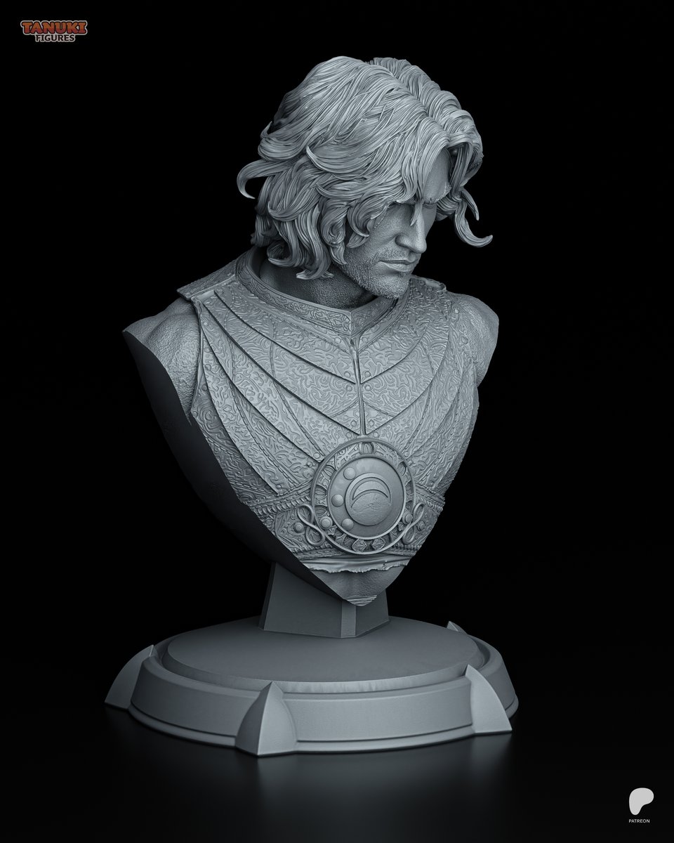 The Prince - Bust (Prince of Persia) - Image 3