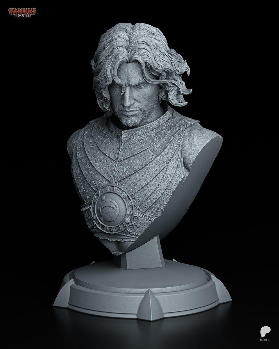 The Prince - Bust (Prince of Persia) - Image 4