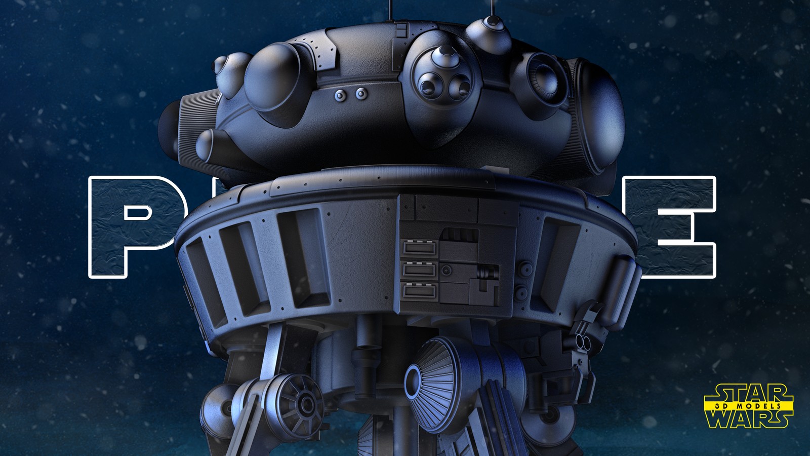 Probe Droid (Star Wars)