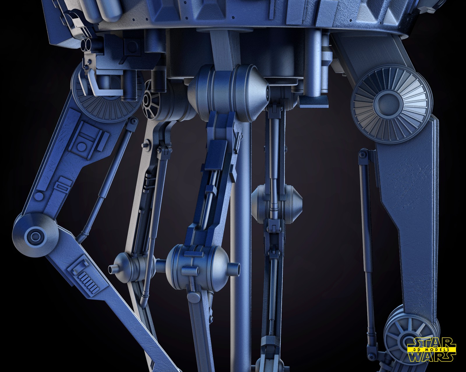 Probe Droid Sculpture - Image 5
