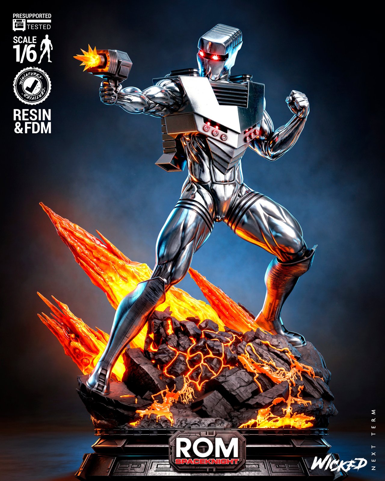 Rom Spaceknight (Marvel) - Image 2